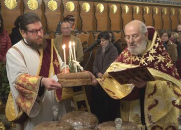 Ι.Ν. Παναγίας Φανερωμένης | «Η Παναγία ως πρότυπο μητέρας στη σύγχρονη εποχή»