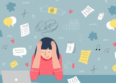 Άγχος: Η σύγχρονη μάστιγα