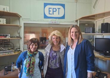 Ένα πνευματικό ταξίδι για το παιδικό βιβλίο