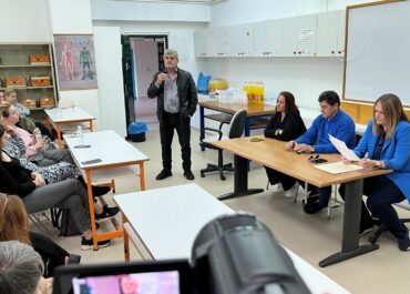 Δήμος Ζακύνθου: Τμήμα Παιδείας | Ημερίδα με θέμα «Εφηβεία ,Αγάπη – Αποδοχή- Όρια» (Βίντεο-Ολόκληρη Μετάδοση)